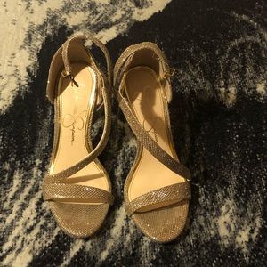 Jessica Simpson Heeled Sandal